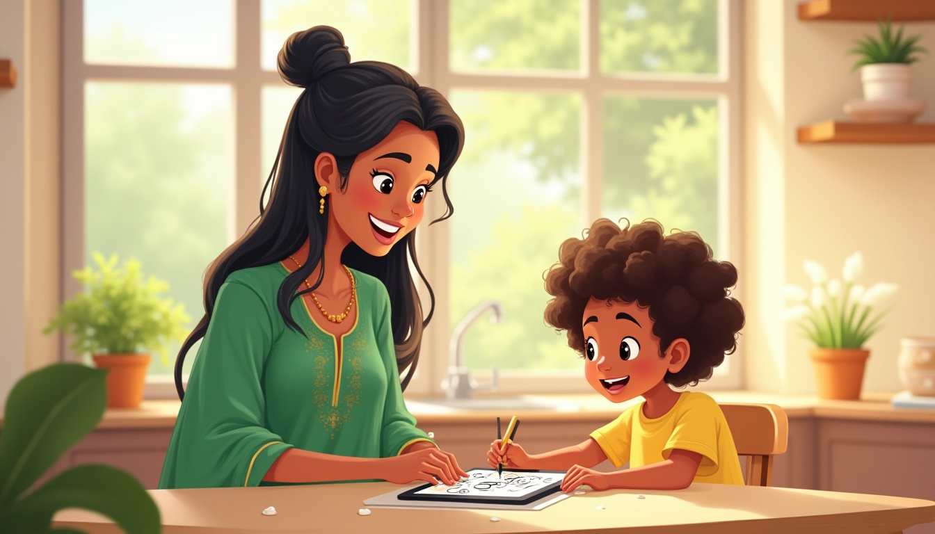 10 طرق لتشجيع الأهل في ايجاج وسائل لتعليم اللغة العربية لاطفالهم داخل البي من مدينة الأطفال مدرستي داخل بيتي