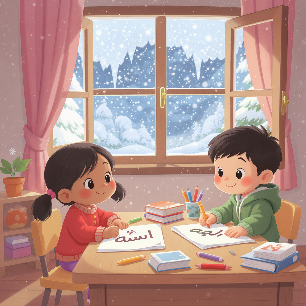 كيف اعلم طفلي اللغة العربية قبل مرحلة المدرسة في البيت طرق فعالة من منصة مدينة الأطفال