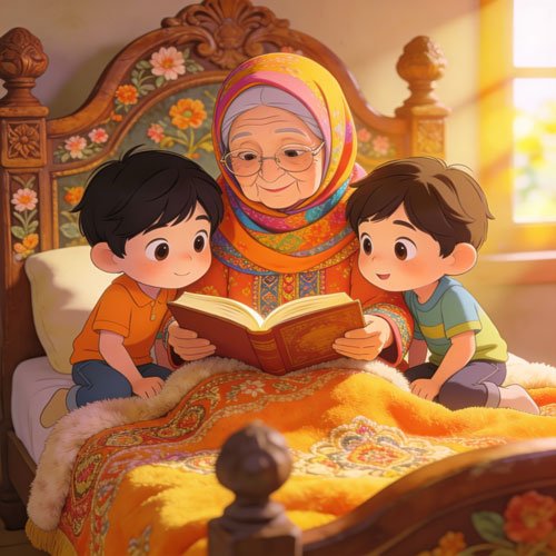 قسم حكايات جدتي قصص مناسبة للاطفال من عمر اربعة الى خمس سنوات عالم ملئ بالاحلام والعبر والمفاهيم الاخلاقية مدينة الأطفال مدرستي داخل بيتي